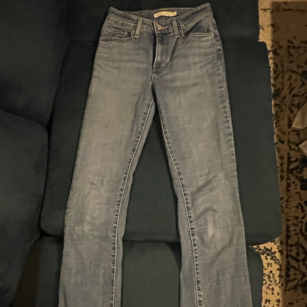 Levi’s bootcut jeans